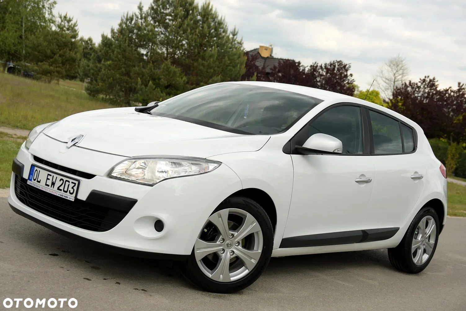 Renault Megane - 3