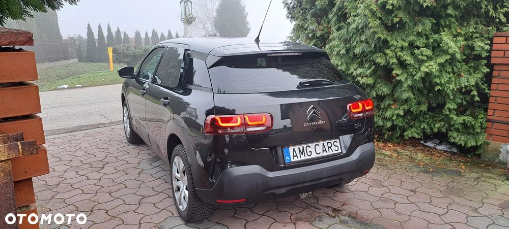 Citroën C4 Cactus - 13