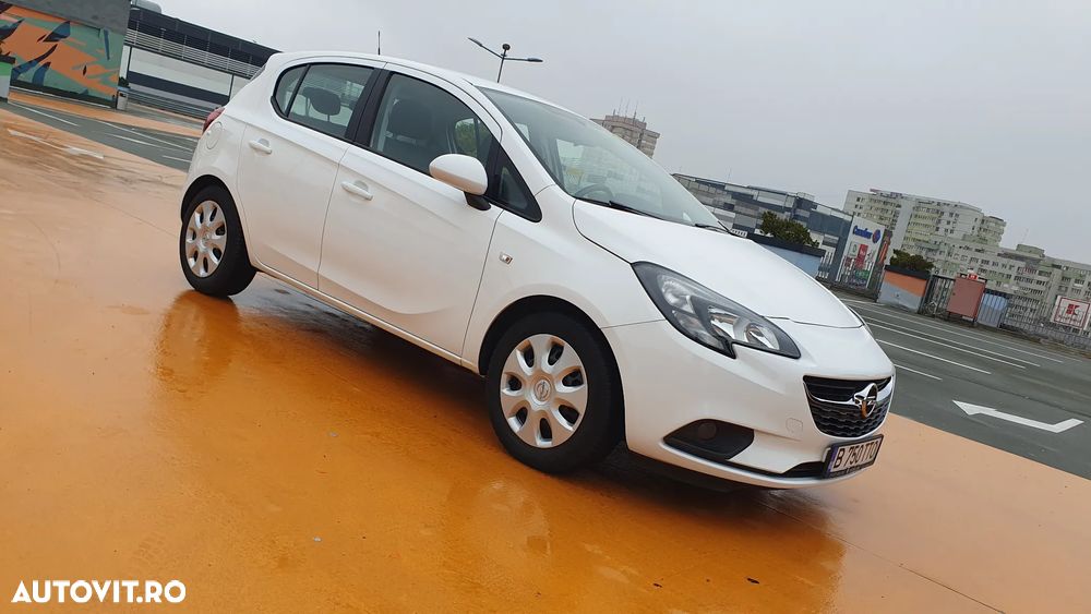 Opel Corsa 1.2 TWINPORT ECOTEC Excite - 12