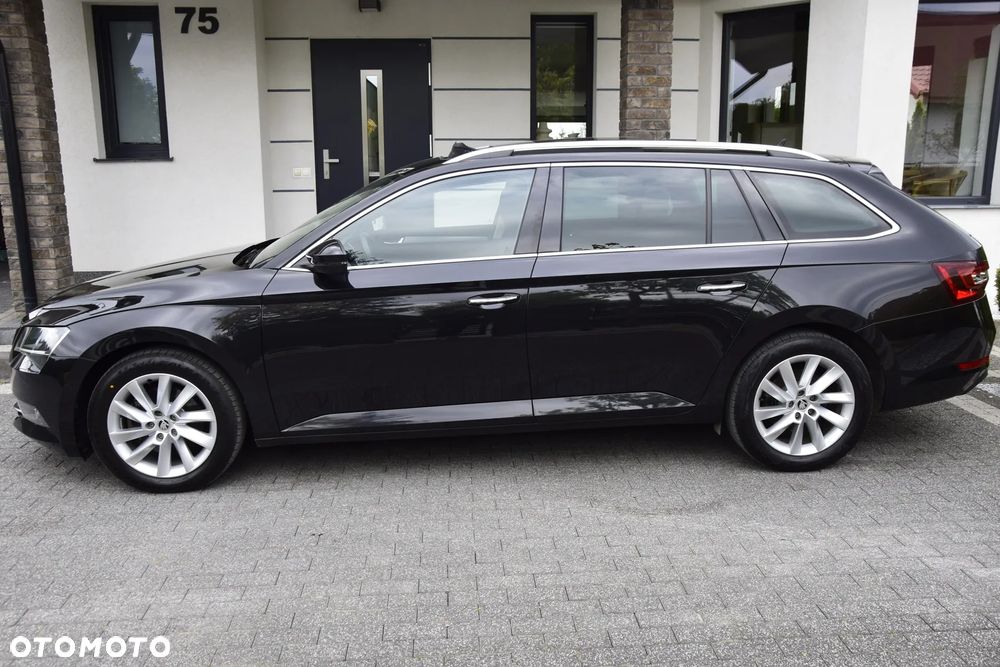Skoda Superb 2.0 TDI 4x4 Style - 14