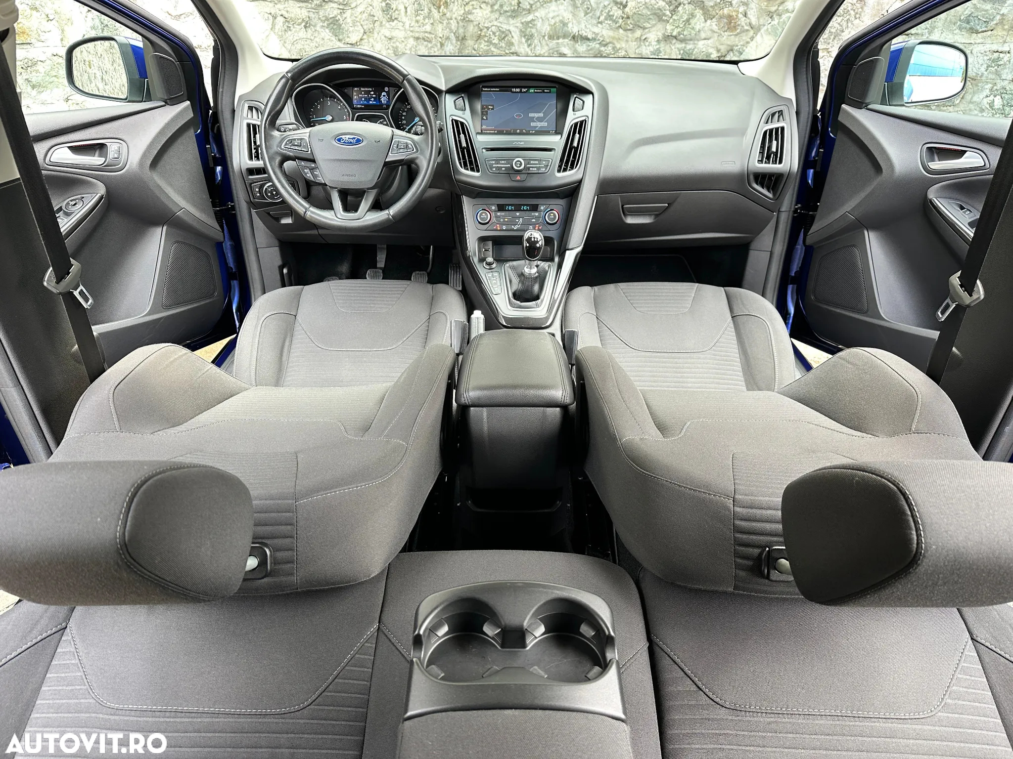 Ford Focus 1.5 EcoBlue Start-Stopp-System TITANIUM - 5