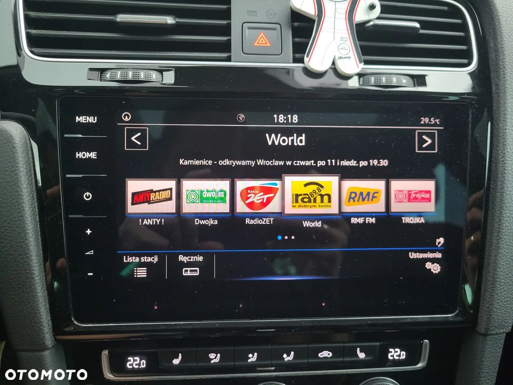 Volkswagen Golf 2.0 TDI SCR DSG Highline - 20