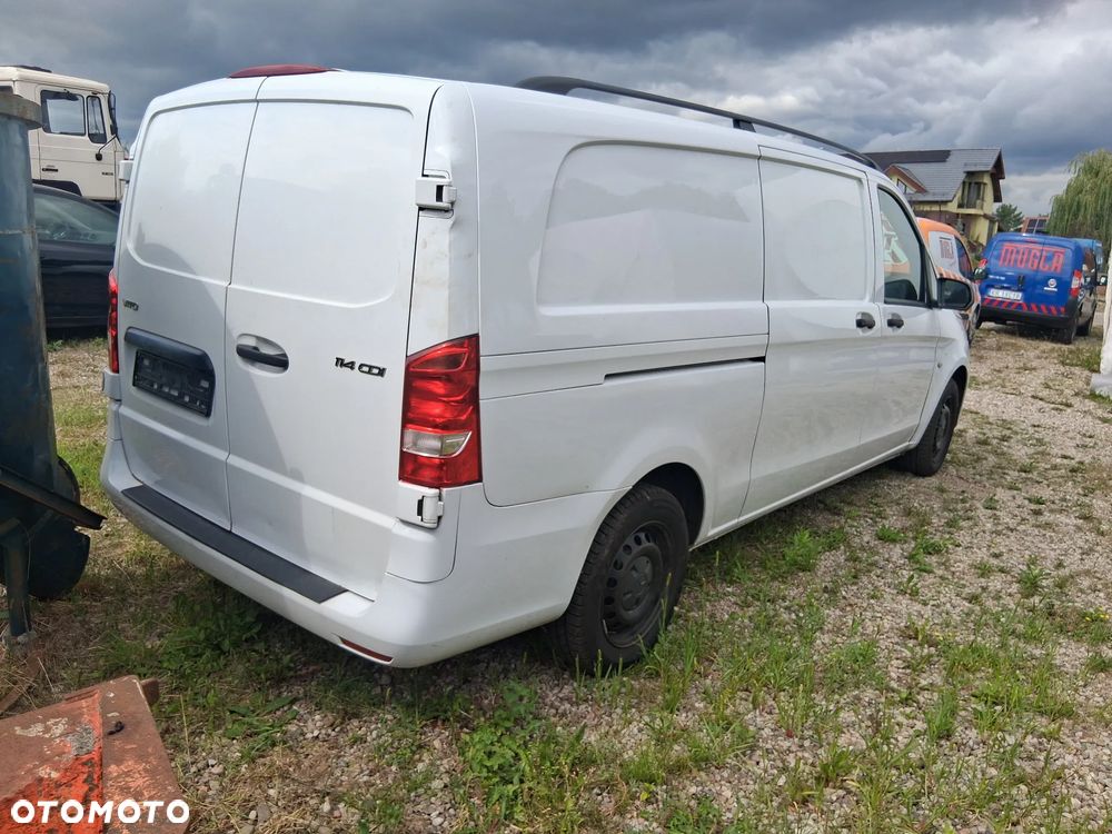 Mercedes-Benz Vito - 2