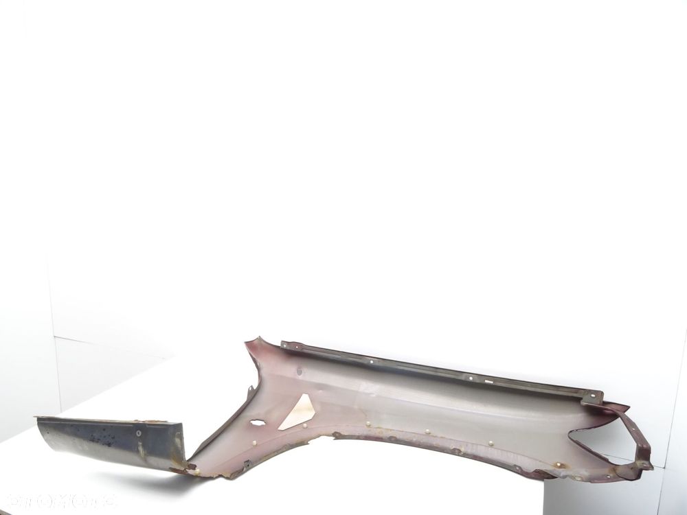 Błotnik lewy przód lewa przedni nissan patrol gr y61 - 9