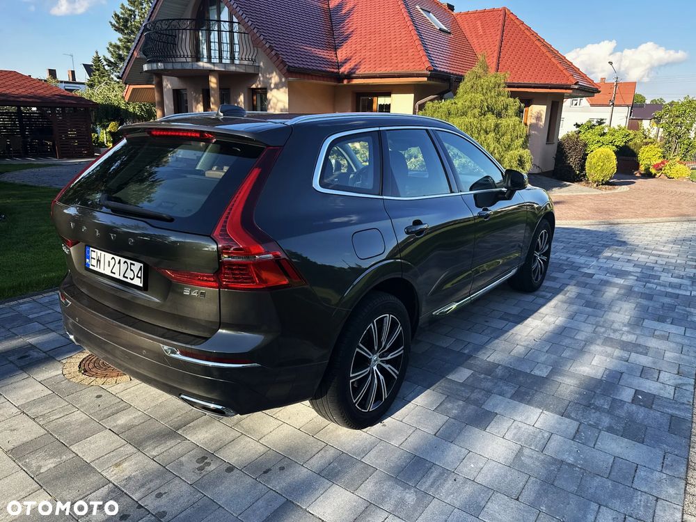Volvo XC 60 B4 D AWD Geartronic Inscription - 7