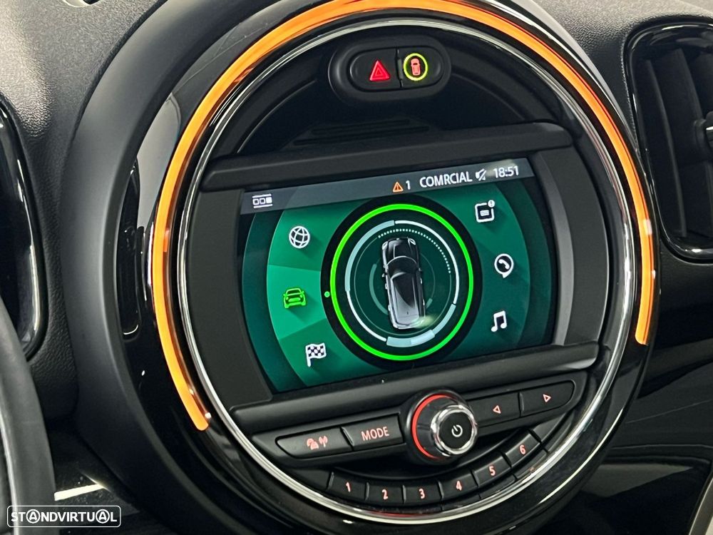 MINI Countryman Cooper SE ALL4 Auto - 12