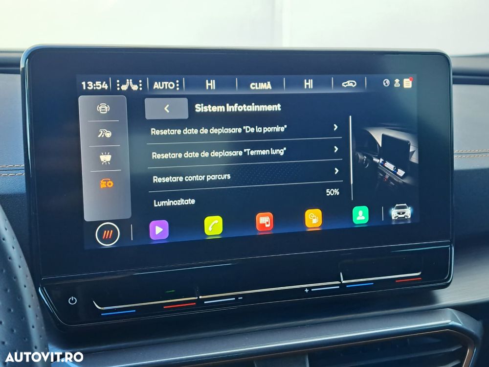 Cupra Formentor 1.5 TSI DSG7 - 27