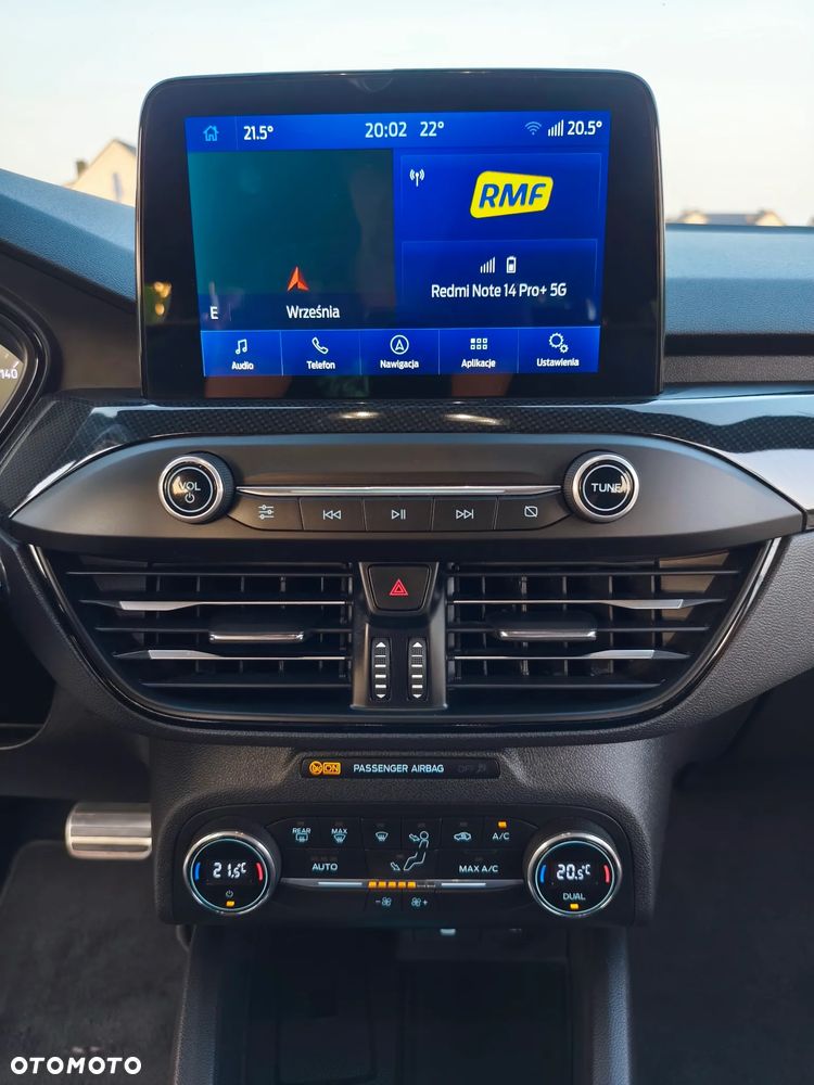 Ford Focus 1.0 EcoBoost ST-Line ASS PowerShift - 23
