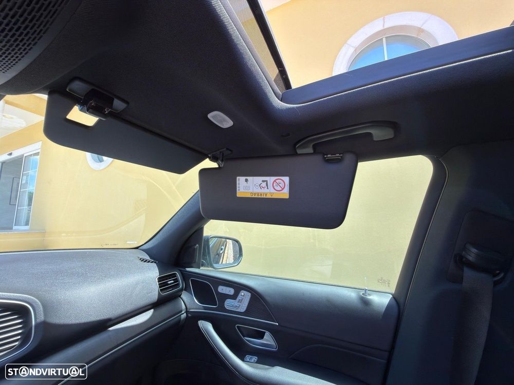 Mercedes-Benz GLE 350 de 4Matic - 29