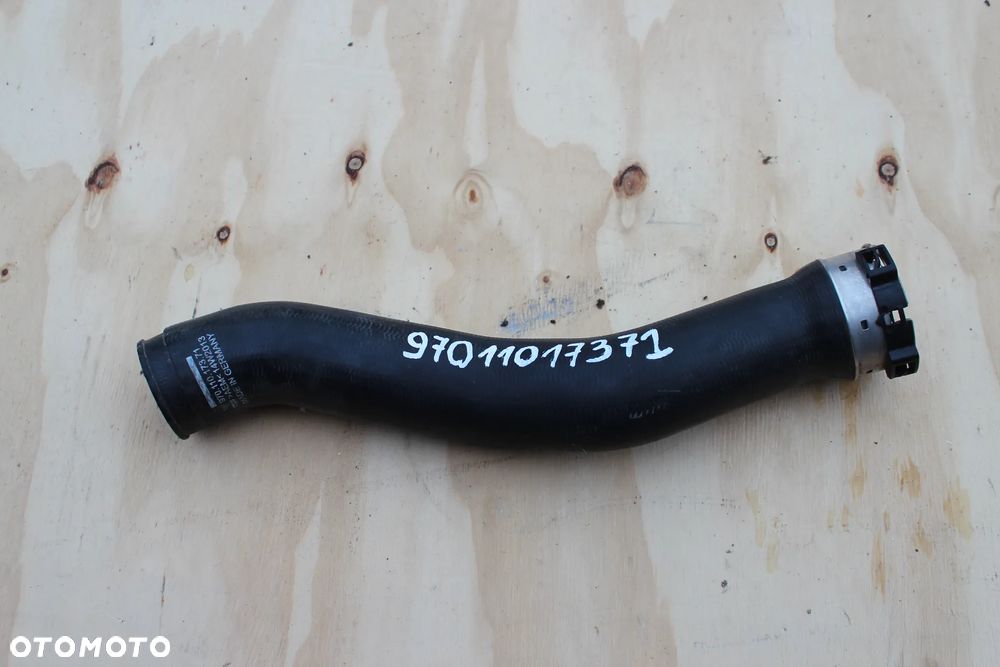 WĄŻ INTERCOOLERA PORSCHE PANAMERA 970 97011017371 2016