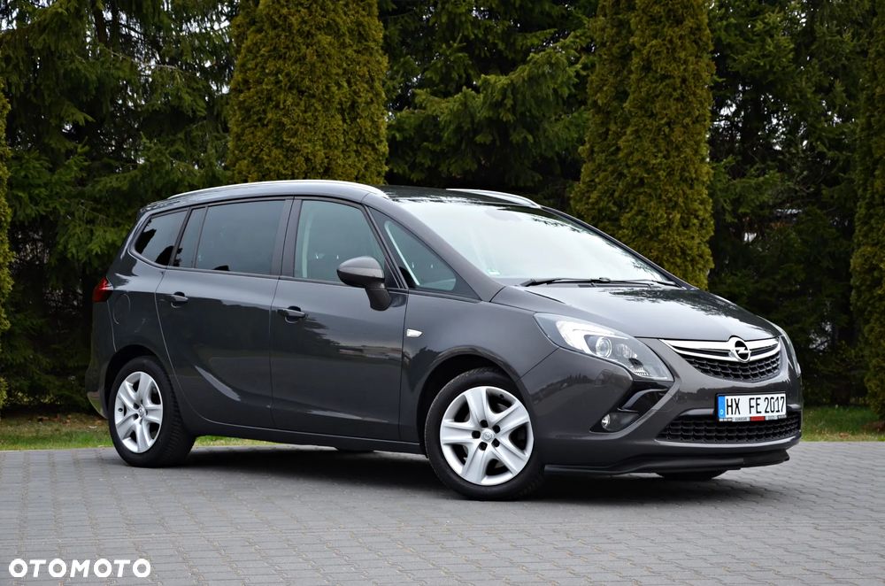 Opel Zafira Tourer 2.0 CDTI Automatik Business Edition - 12