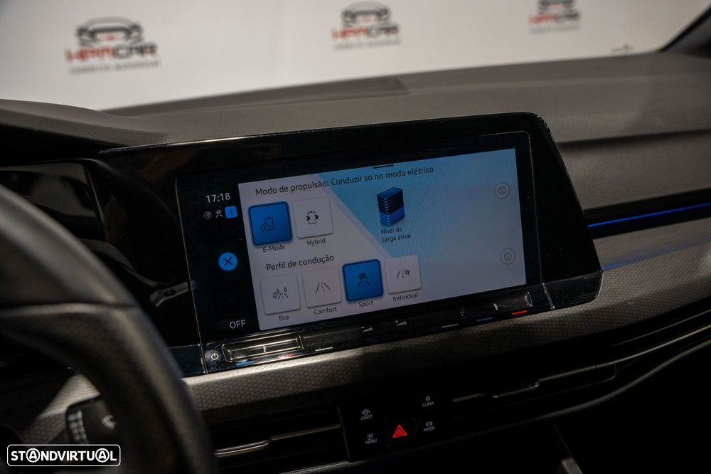 VW Golf 1.4 TSI GTE DSG - 32