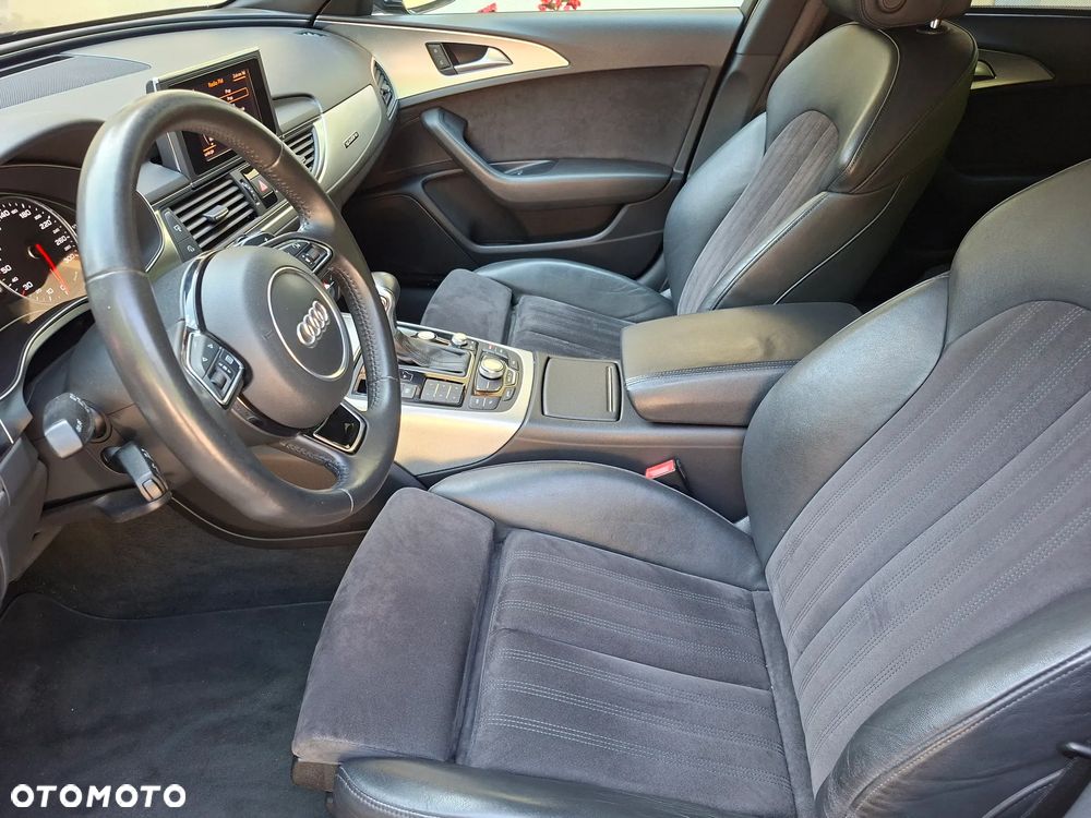 Audi A6 Avant 3.0 TDI DPF quattro S tronic - 22