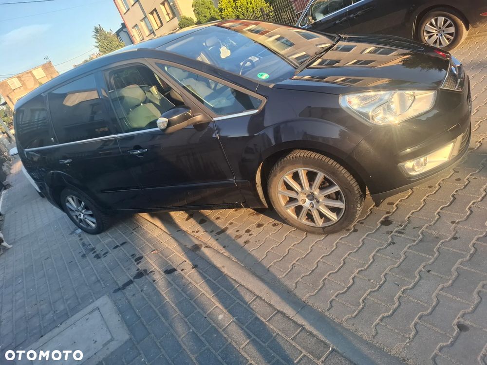 Ford Galaxy 2.0 TDCi Ghia - 8
