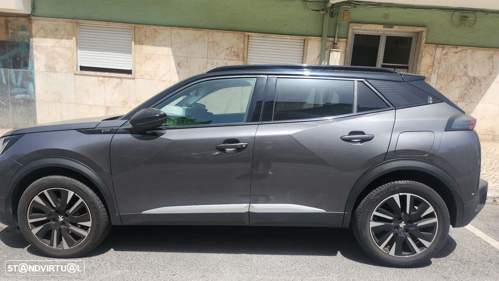 Peugeot 2008 1.5 BlueHDi GT Pack EAT8 - 2