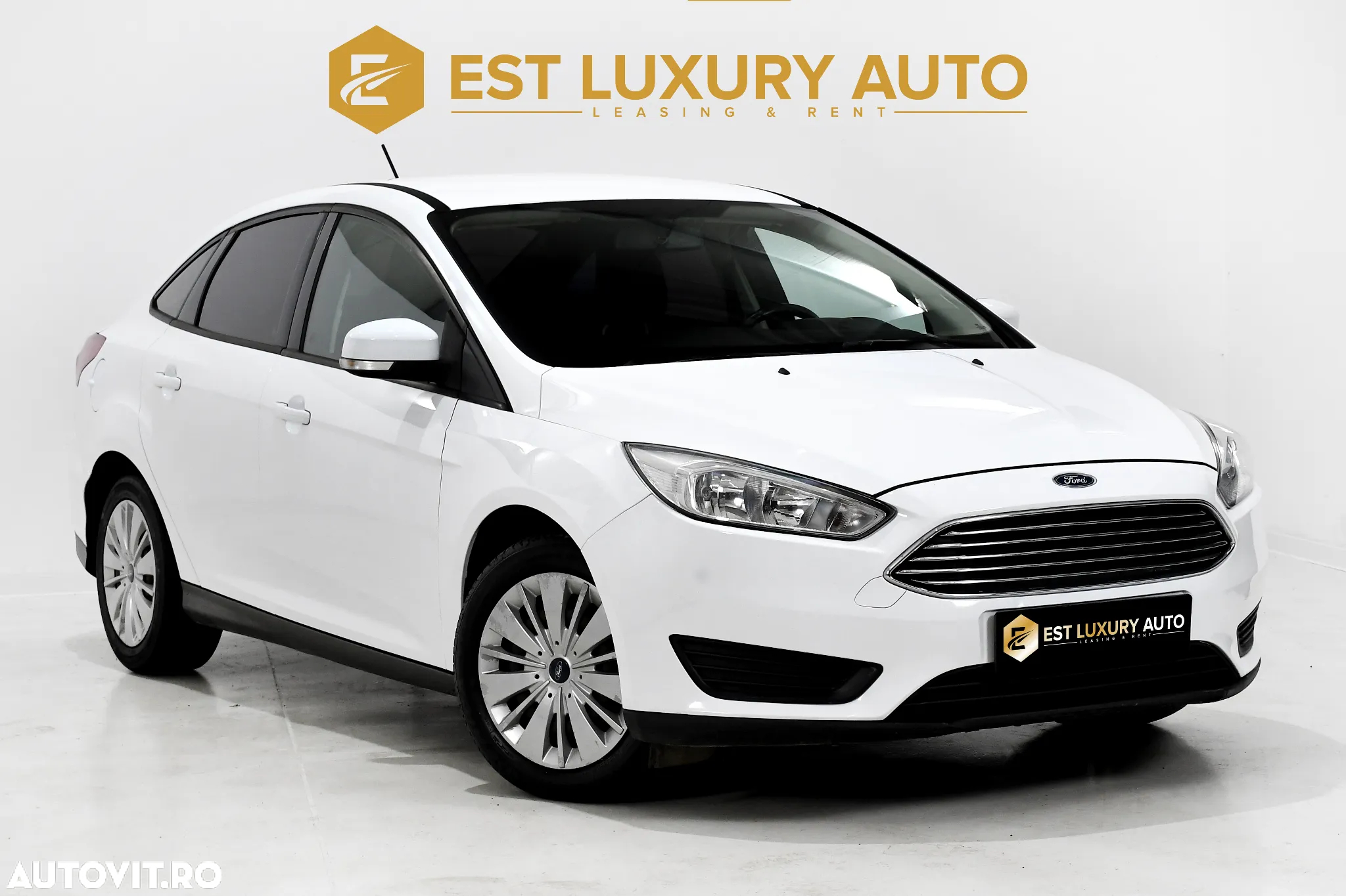 Ford Focus 1.5 EcoBlue Connected - 3