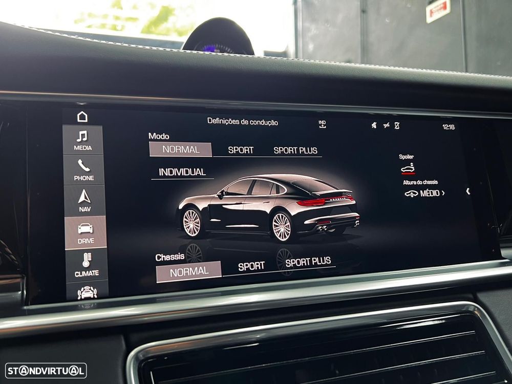 Porsche Panamera 4 S - 26