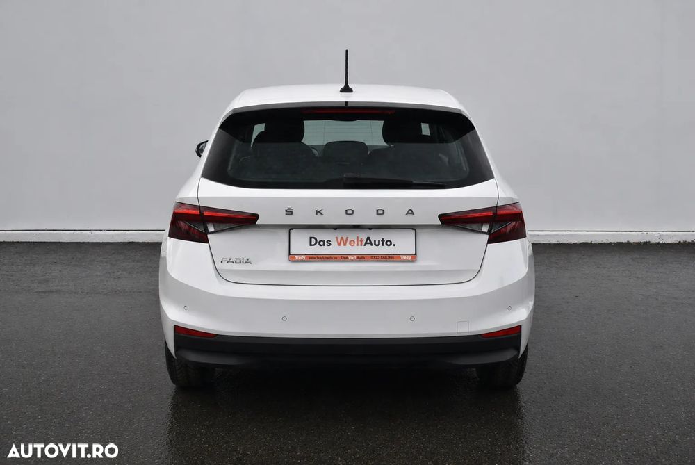 Skoda Fabia 1.0 TSI Ambition - 10