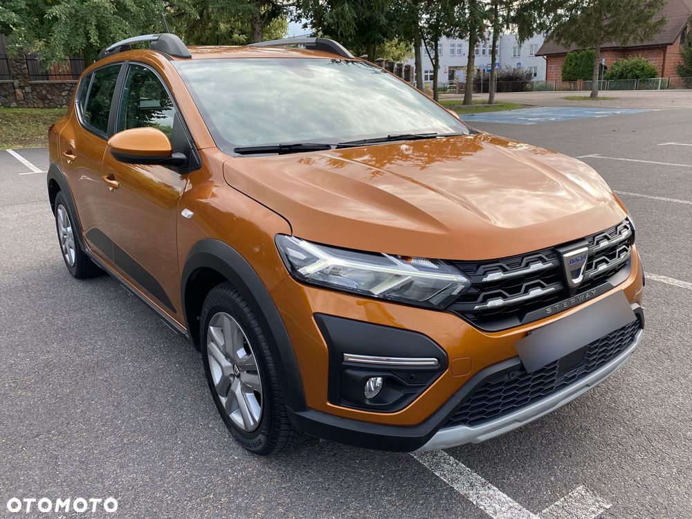 Dacia Sandero Stepway 1.0 TCe Comfort - 16