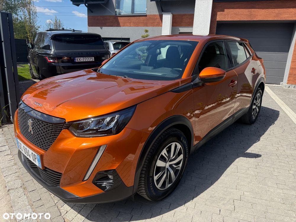 Peugeot 2008 BlueHDi 110 Active Pack - 3