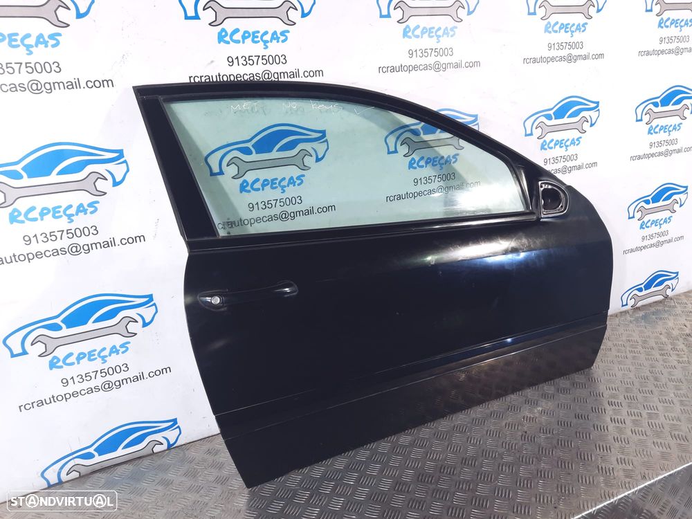 PORTA PORTAS FRENTE FRONTAL DIREITA MERCEDES BENZ CLASS C COUPE CL203 CLC W203 A2037201605 2037201605 FECHO ELEVADOR MOTOR PUXADOR VIDRO RETROVISOR RETROVISORES - 2