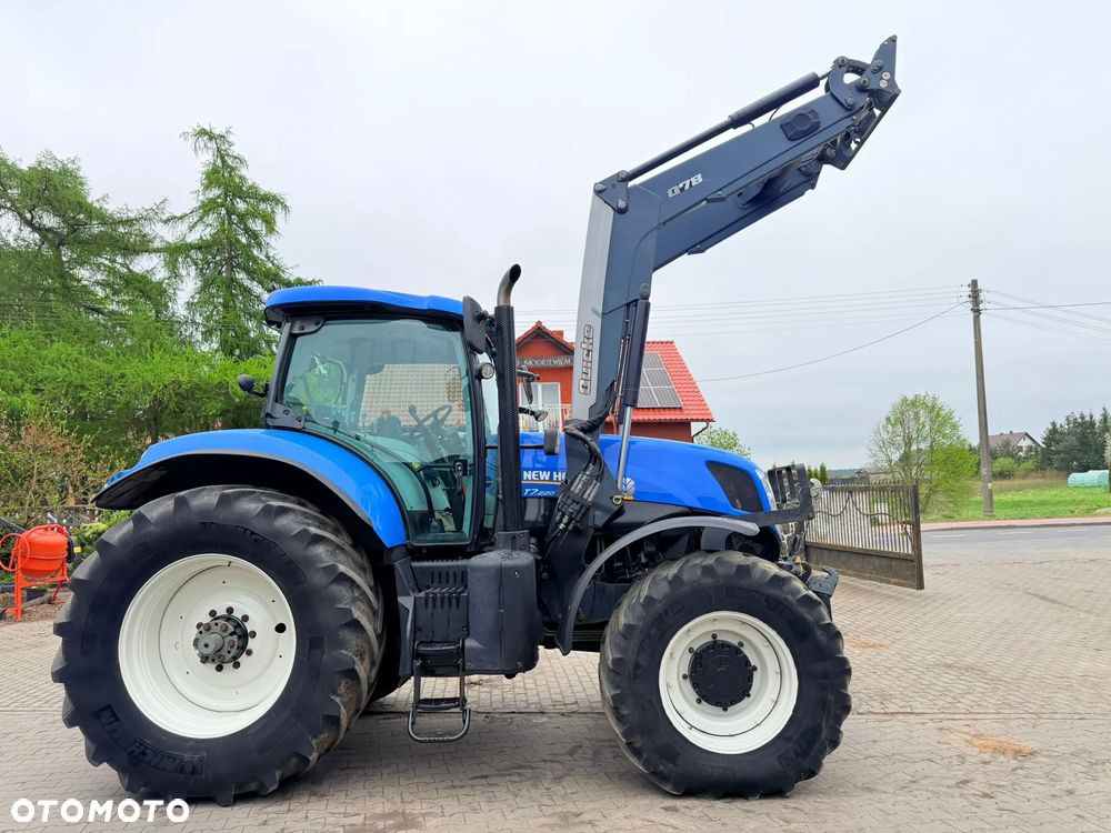 New Holland T7.220 - 4