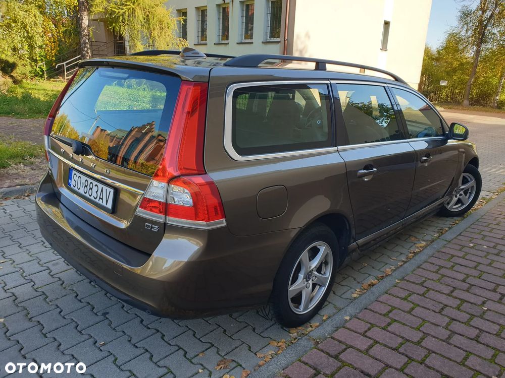 Volvo V70 2015 photo 4