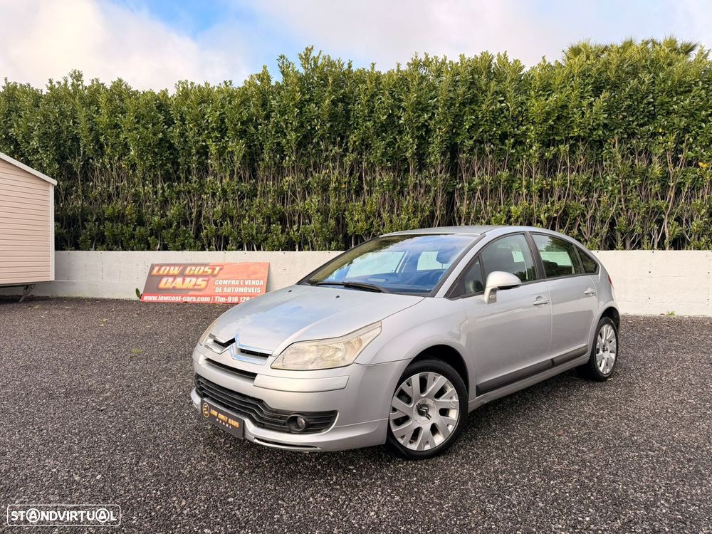 Citroën C4 1.4 16V VTR Pack - 1