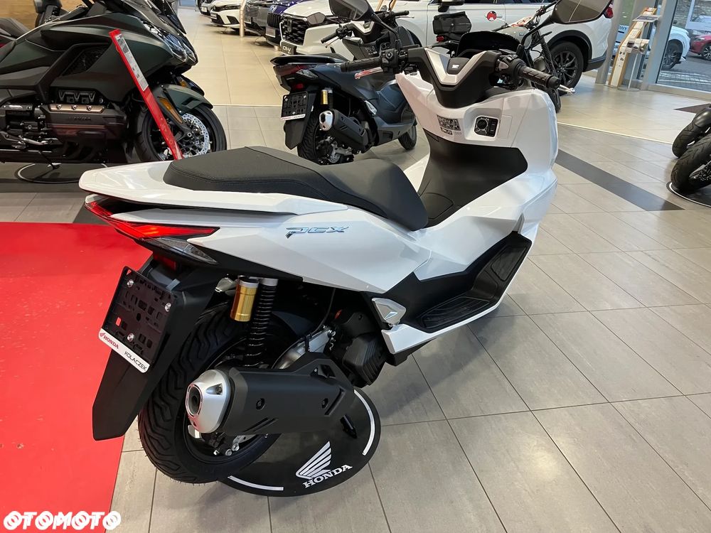 Honda PCX - 7