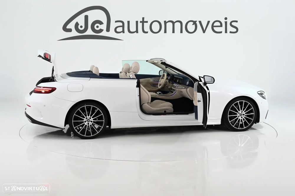 Mercedes-Benz E 220 d AMG Line Aut. - 21