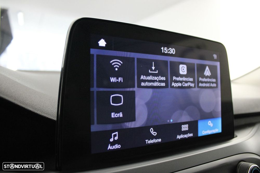 Ford Focus SW 1.0 EcoBoost Active - 19