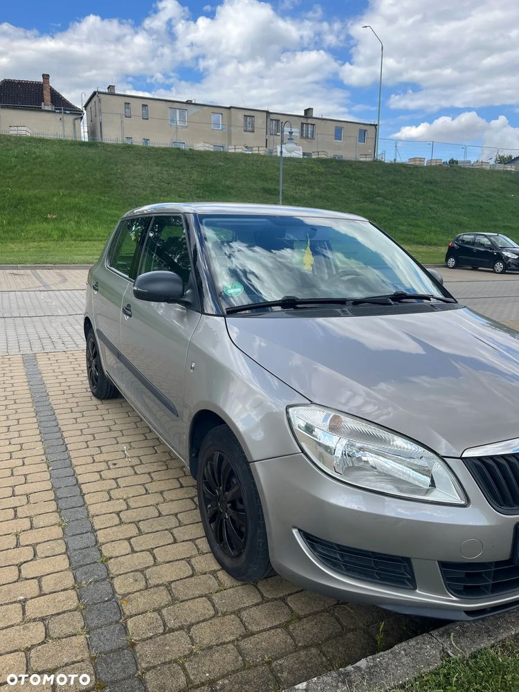 Skoda Fabia 1.2 HTP - 9