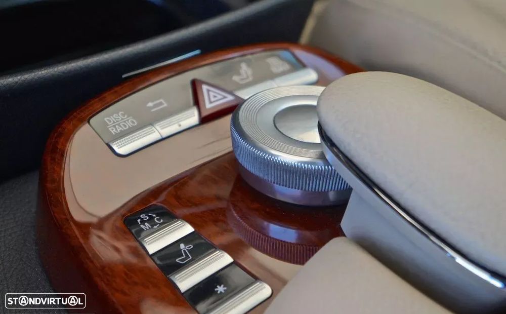 Mercedes-Benz S 320 CDI - 6