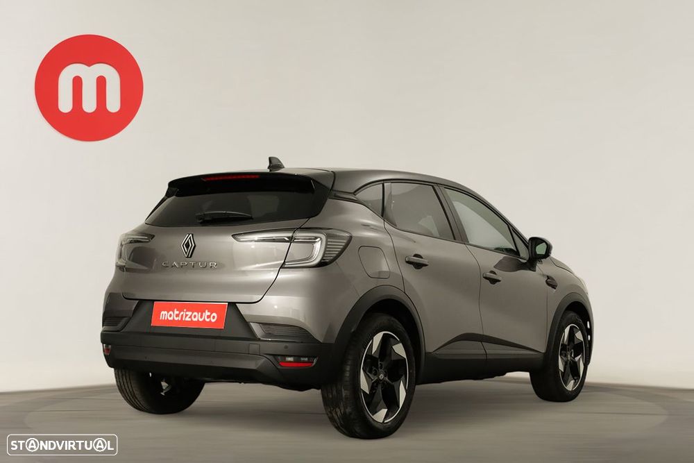 Renault Captur 1.0 TCe Techno Bi-Fuel - 4