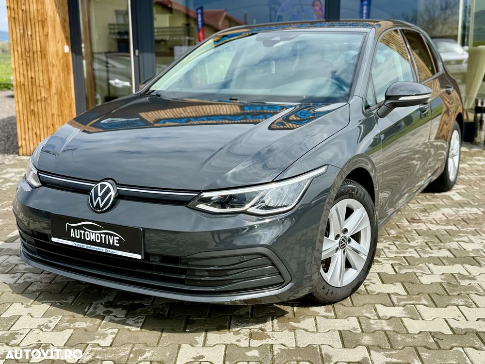 Volkswagen Golf 1.0 TSI Life - 9