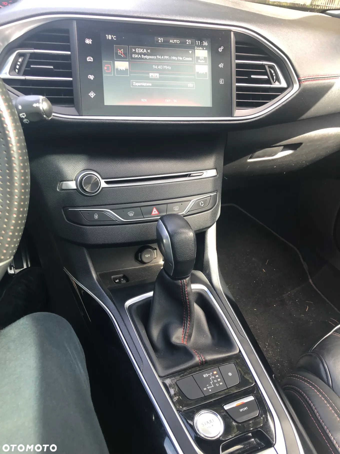 Peugeot 308 SW BlueHDi 180 EAT6 GT - 10