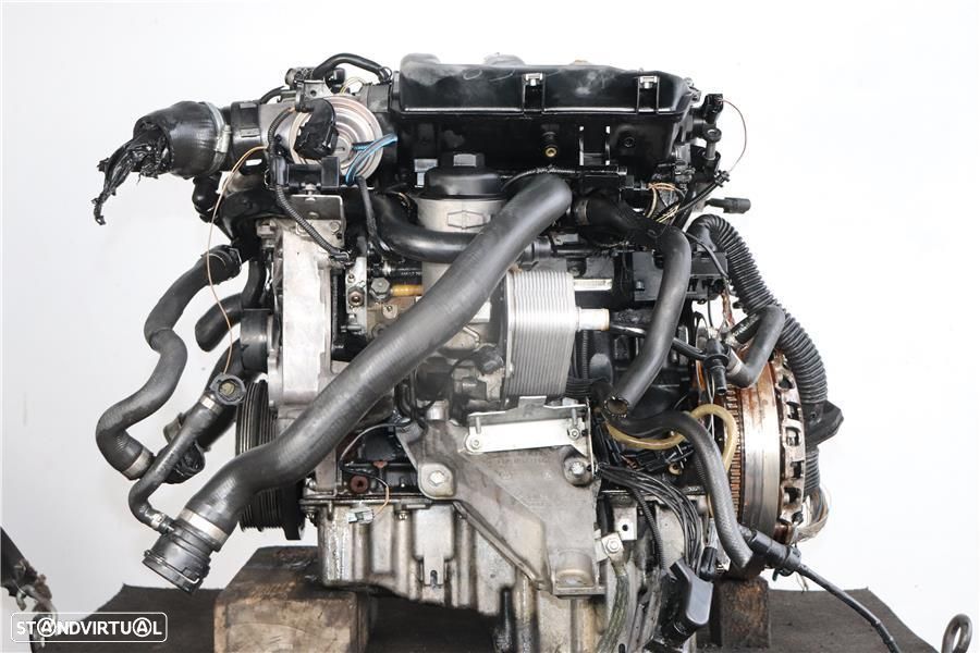 MOTOR BMW SERIE 1 E81/E82 REF-204D4 - 2
