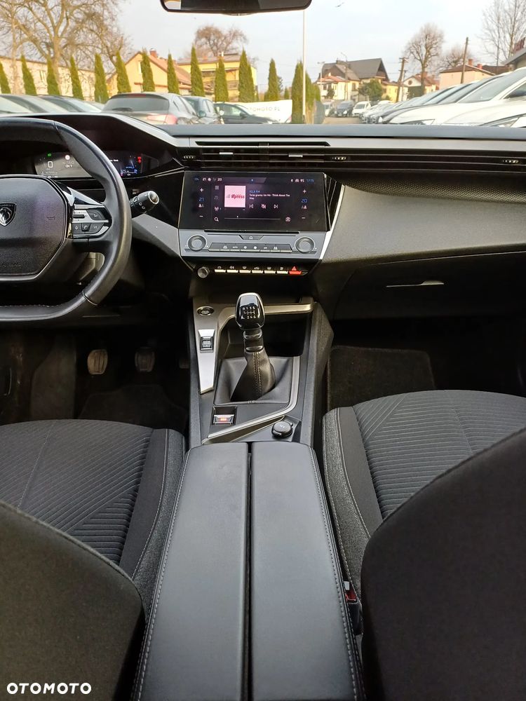 Peugeot 308 1.5 BlueHDi Active Pack S&S - 21