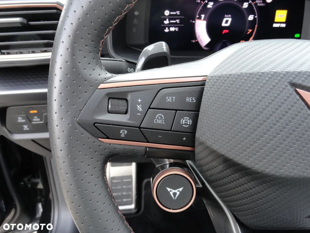 Cupra Formentor 2025