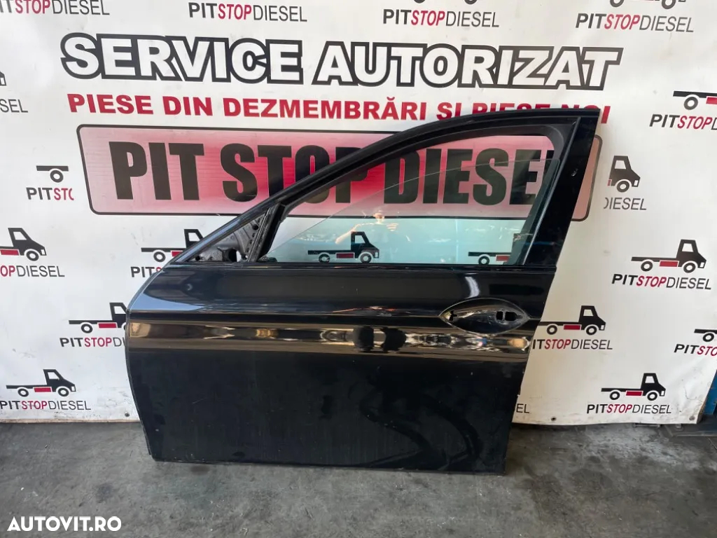Usa stanga fata bmw f11 520 d 525 d 530d combi 2010 2011 2012 2013 2014 2015 2016 2017 - 6