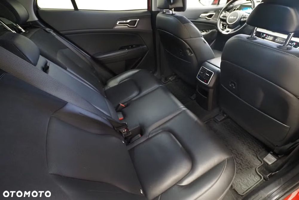Kia Sportage 1.6 T-GDI PHEV Anniversary 4WD - 11