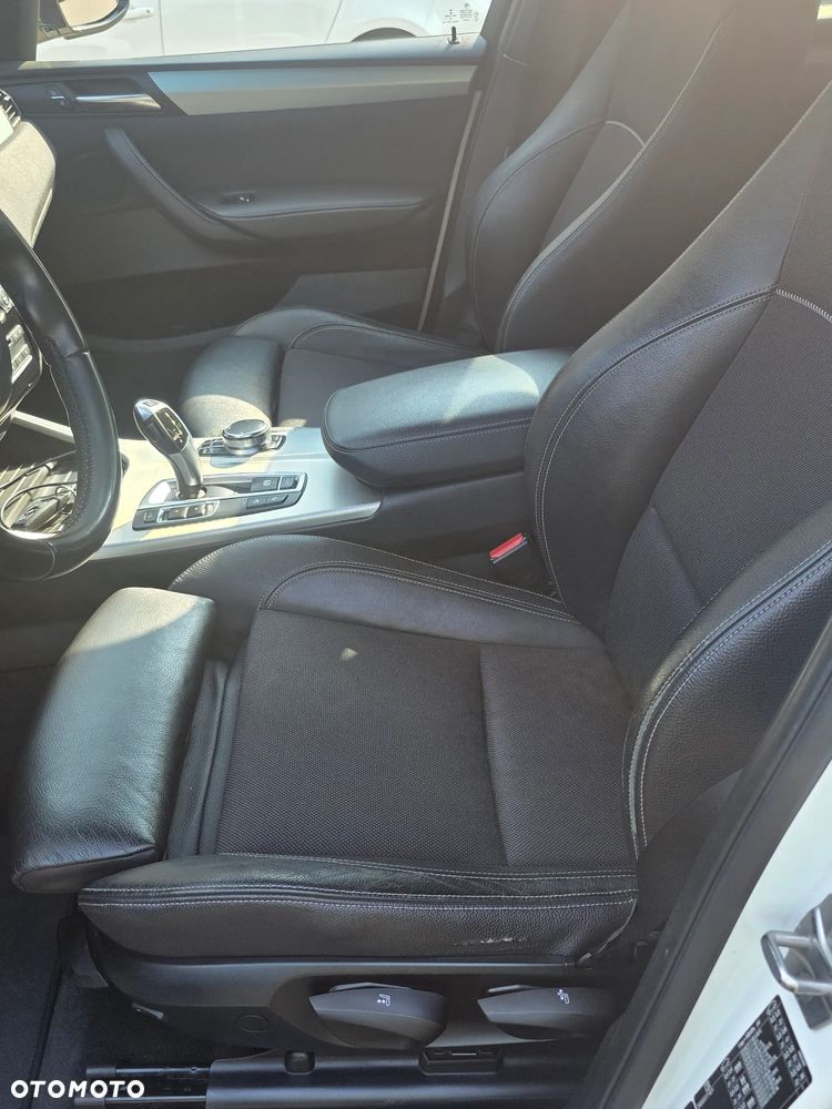 BMW X3 xDrive20d M Sport - 31