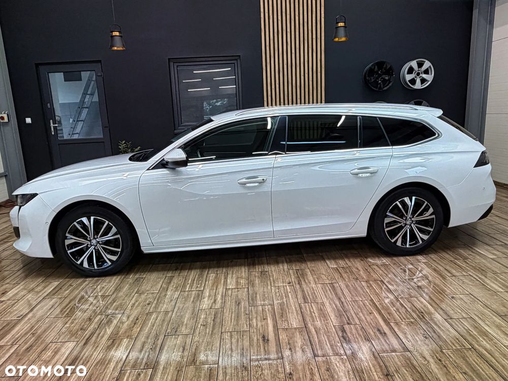 Peugeot 508 1.5 BlueHDi Allure Pack S&S EAT8 - 11