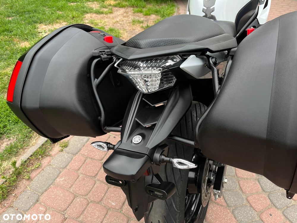 Yamaha XJ - 20