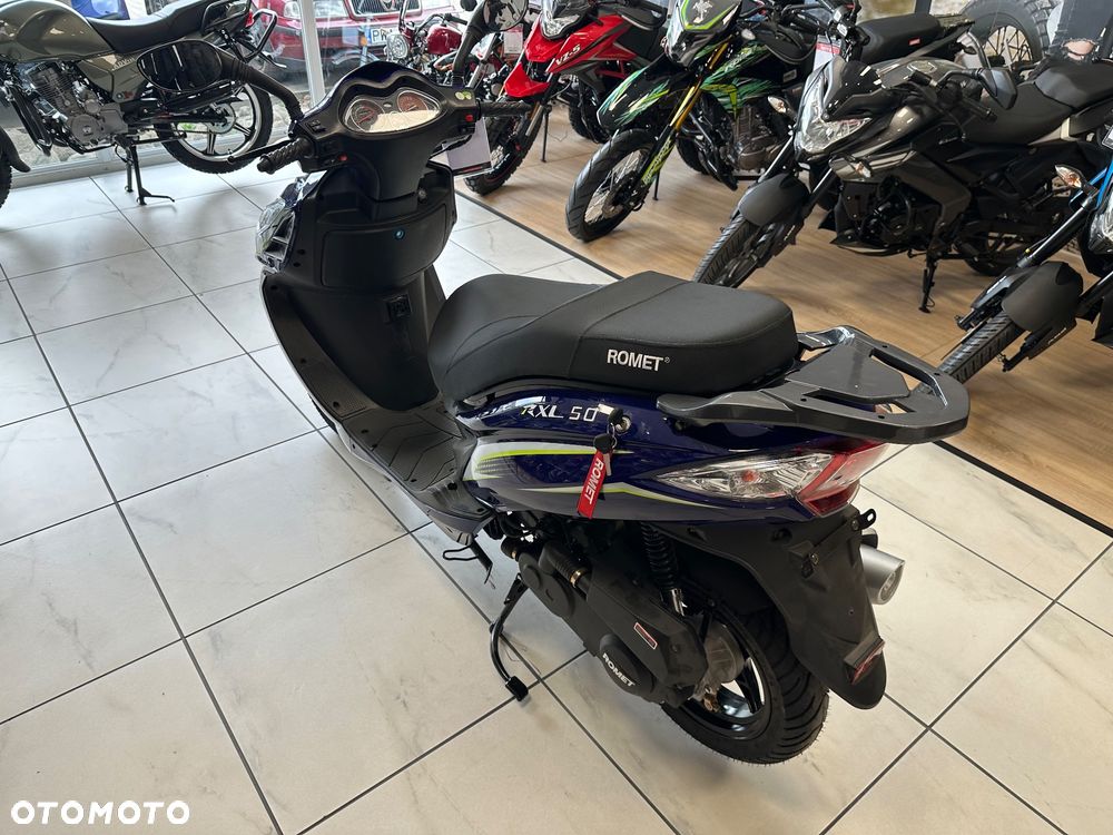 Romet RXL50 - 5