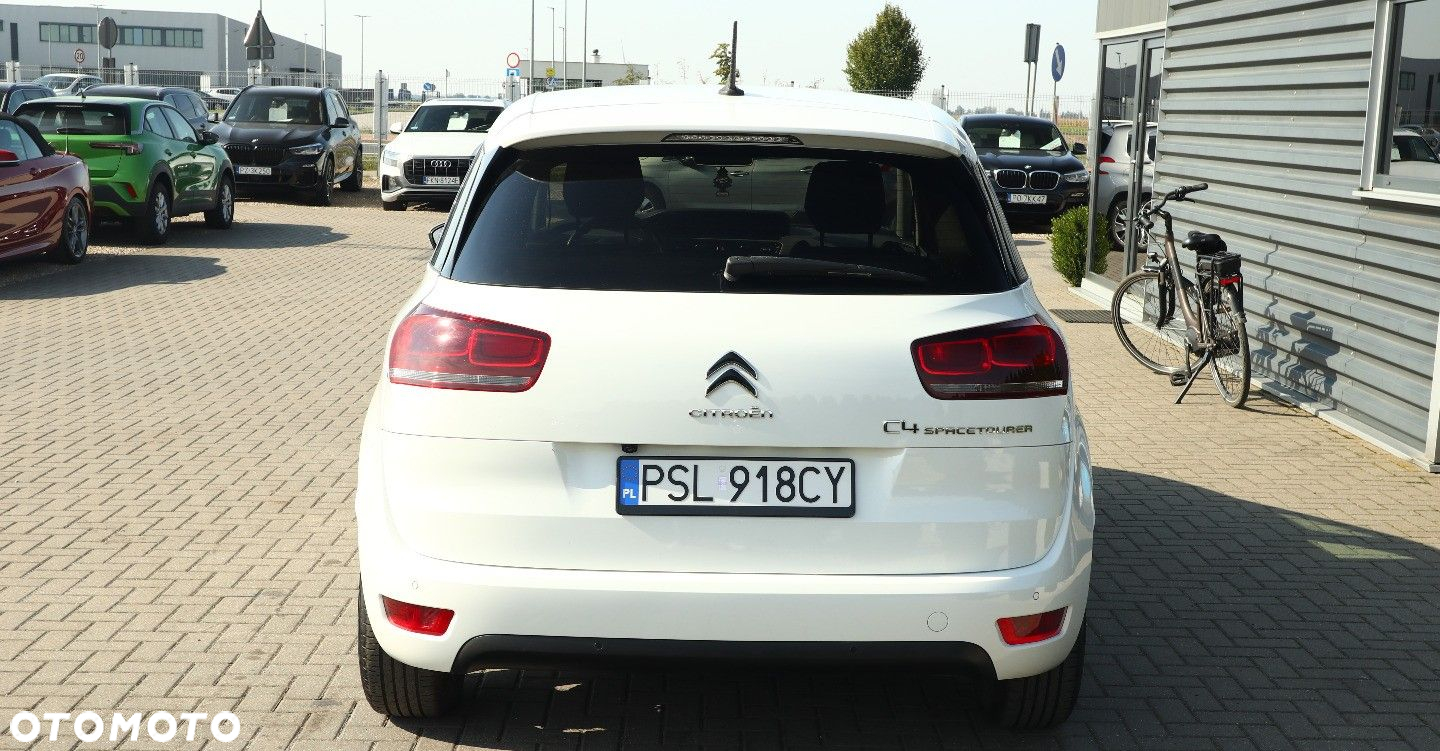 Citroën C4 SpaceTourer - 6