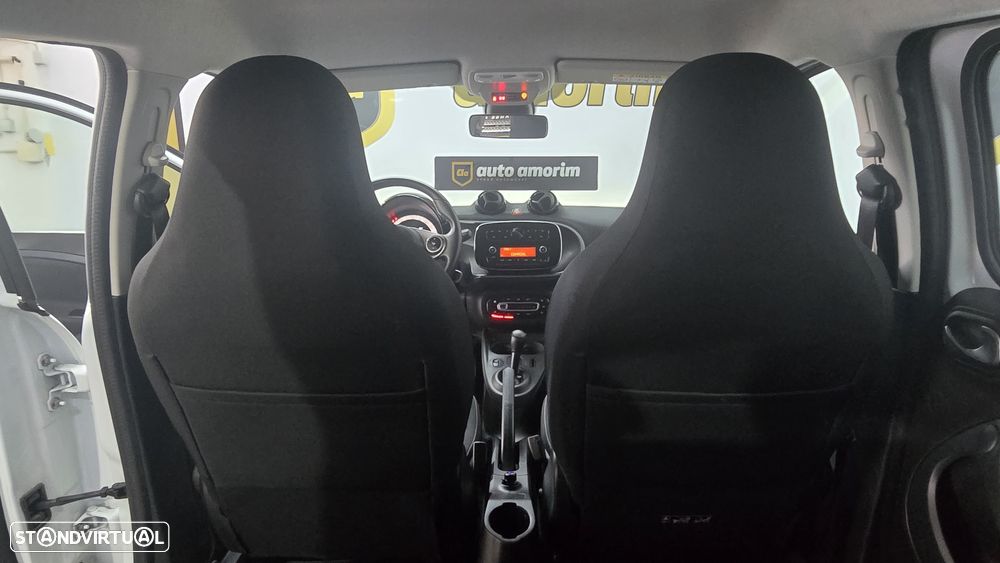 Smart ForFour EQ passion - 20