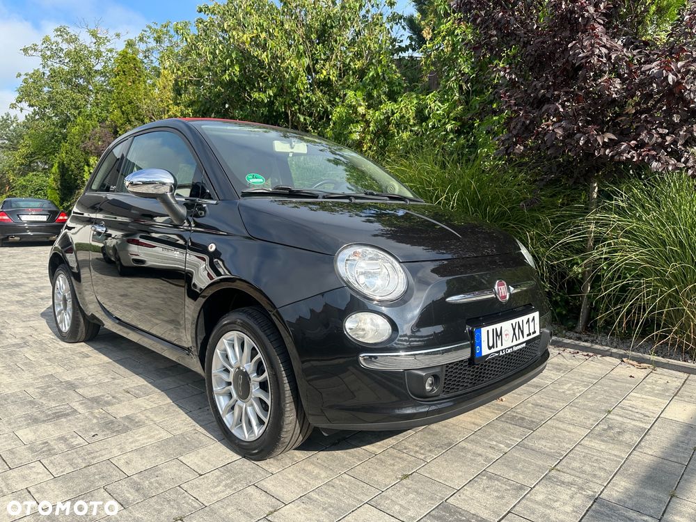 Fiat 500 1.2 8V Lounge Euro6 - 9
