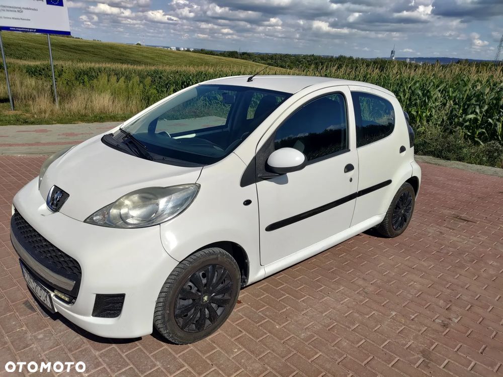 Peugeot 107 1.0 Happy - 3