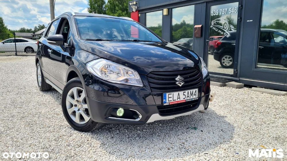 Suzuki SX4 S-Cross - 11